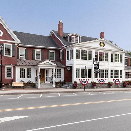 Green Mountain Inn Stowe Eksteriør billede