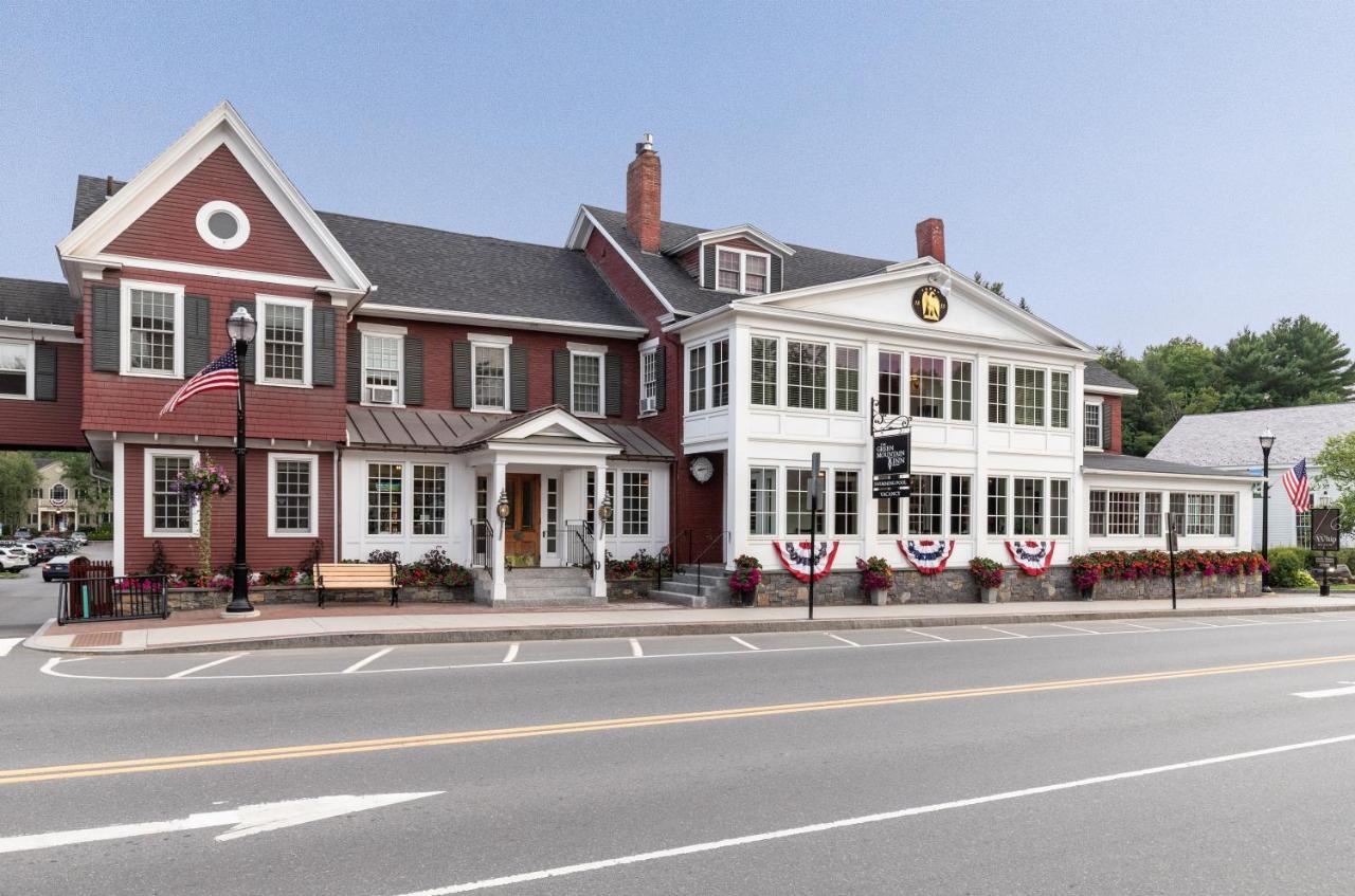 Green Mountain Inn Stowe Eksteriør billede