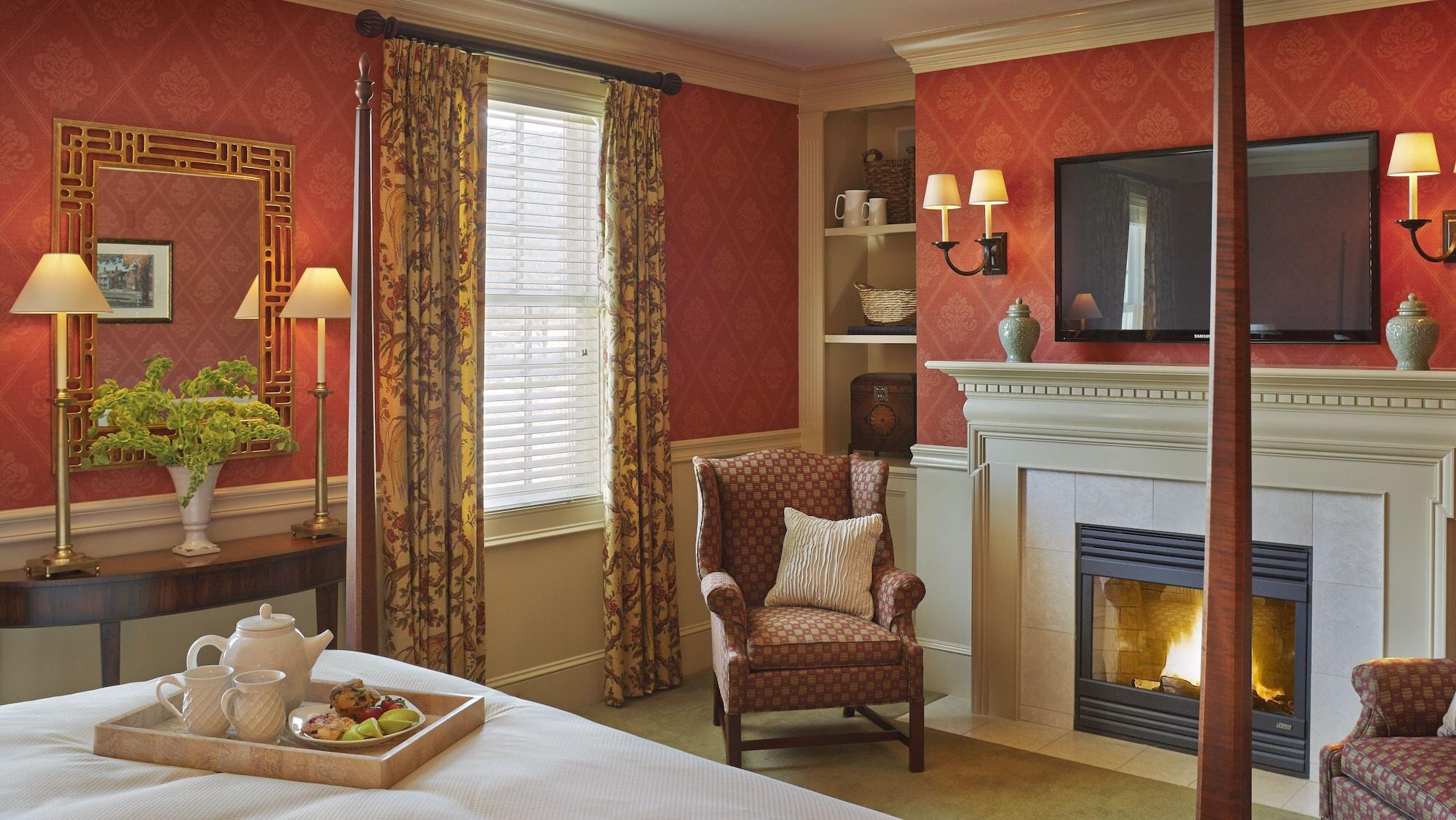 Green Mountain Inn Stowe Eksteriør billede