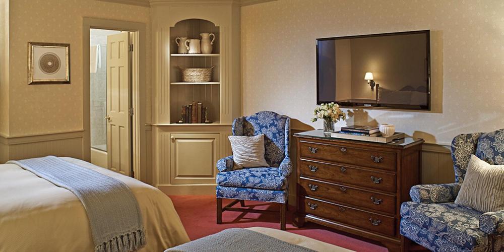 Green Mountain Inn Stowe Eksteriør billede