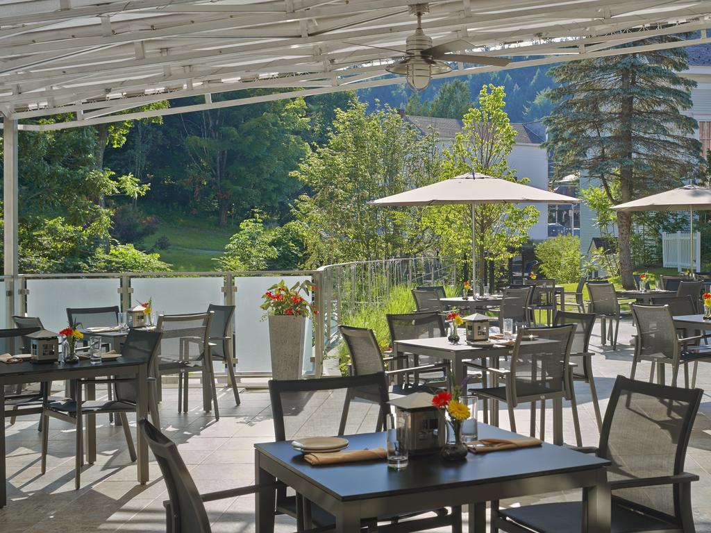 Green Mountain Inn Stowe Eksteriør billede
