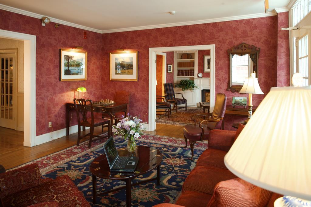 Green Mountain Inn Stowe Eksteriør billede